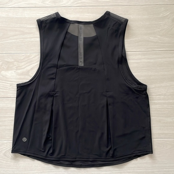 New! Lululemon Black Tank Top - Picture 4 of 8